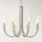Rousse Modern Alabaster Chandelier 38''