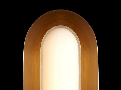 CIRCUIT 1 SCONCE H18” x W5.5” x Ø3.5”