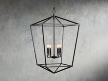 Garnet 33" Chandelier