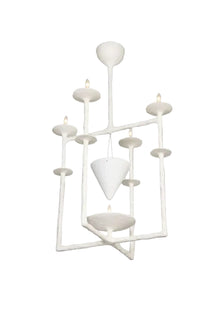 Aura” Hanging Fixture by Alexandre Logé