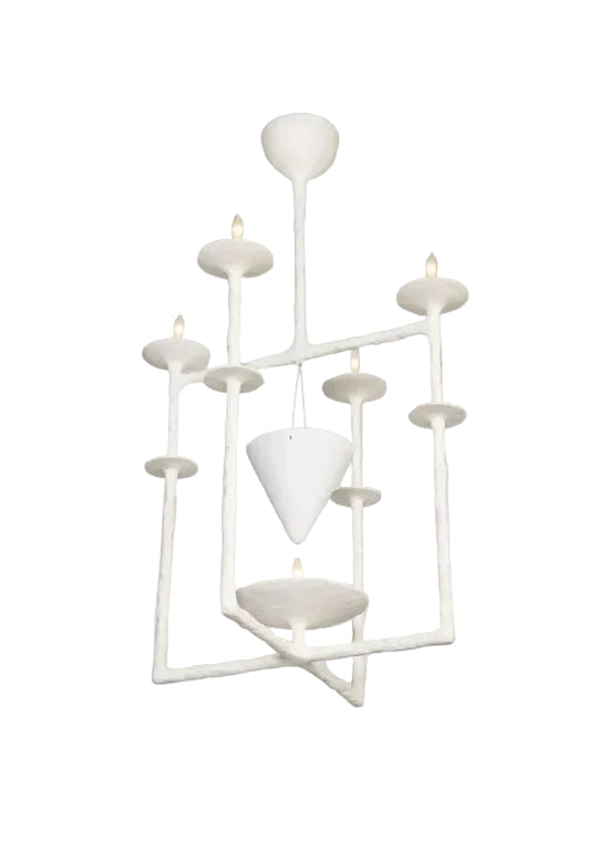 Aura” Hanging Fixture by Alexandre Logé