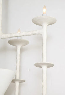 Aura” Hanging Fixture by Alexandre Logé