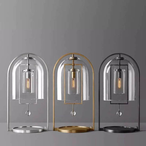 Fulcra Table Lamp