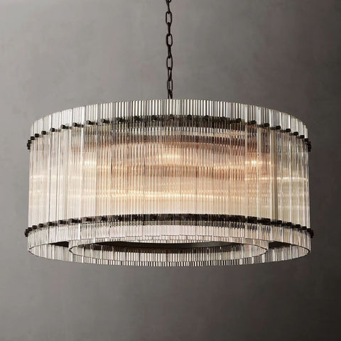 Aurelius Round Chandelier 37''