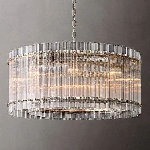 Aurelius Round Chandelier 37''