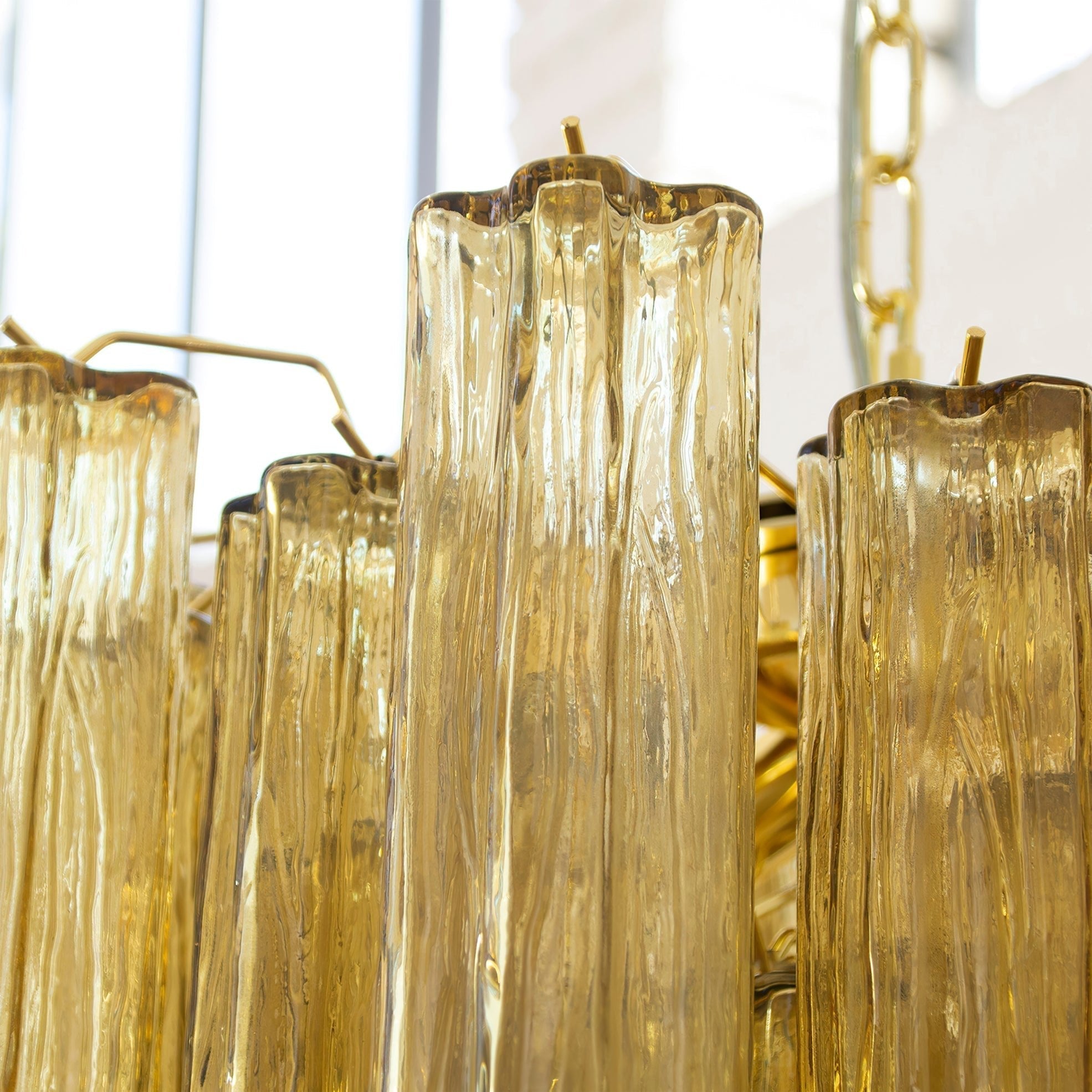 Addis Tubes Chandelier