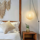 Akari A Round Swag Light