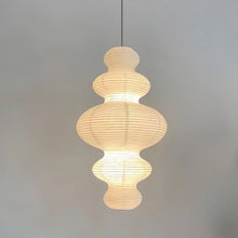 Akari Juni Pendant Swag Lamp