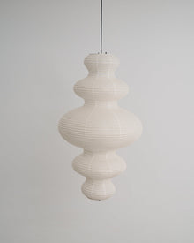 Akari Juni Pendant Swag Lamp