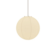 Washi Paper Round Series Pendant Lamp