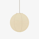 Washi Paper Round Series Pendant Lamp