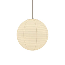 Washi Paper Round Series Pendant Lamp