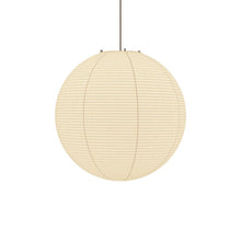 Washi Paper Round Series Pendant Lamp