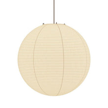 Washi Paper Round Series Pendant Lamp