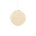 Washi Paper Round Series Pendant Lamp