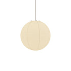 Washi Paper Round Series Pendant Lamp