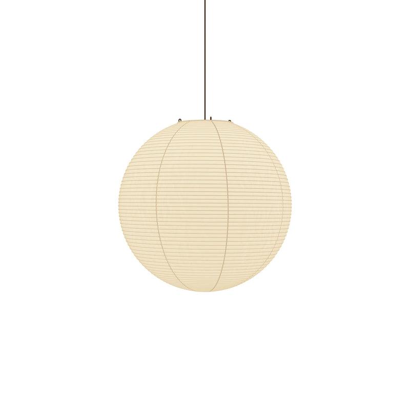 Washi Paper Round Series Pendant Lamp