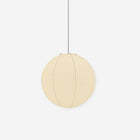 Washi Paper Round Series Pendant Lamp