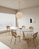 Washi Paper Round Series Pendant Lamp