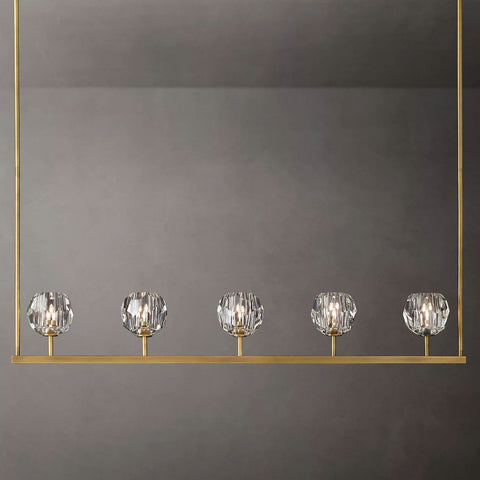Crespo Linear Chandelier 48''