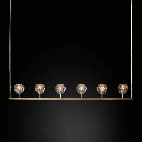 Crespo Linear Chandelier 60''