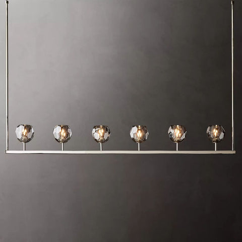 Crespo Linear Chandelier 60''