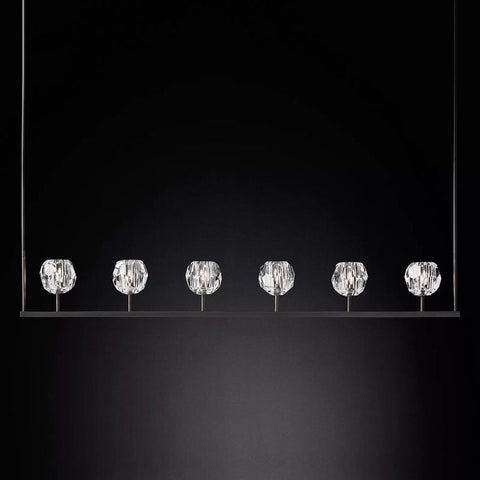 Crespo Linear Chandelier 60''