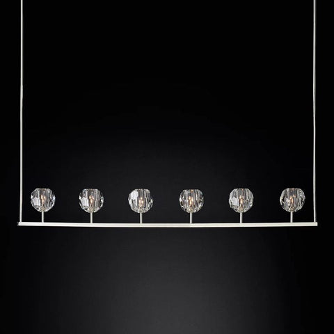 Crespo Linear Chandelier 60''