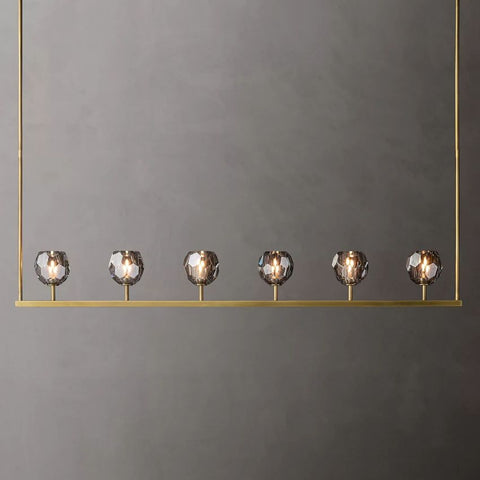 Crespo Linear Chandelier 60''