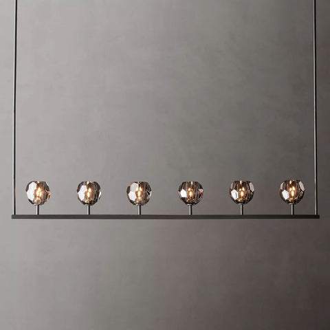 Crespo Linear Chandelier 60''