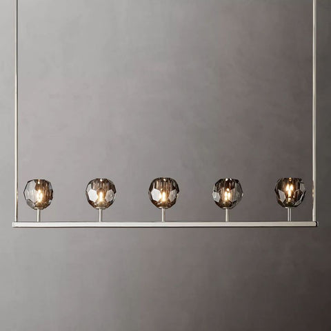 Crespo Linear Chandelier 48''