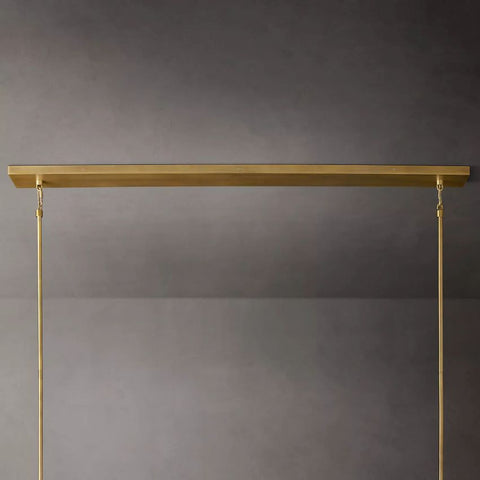 Crespo Linear Chandelier 60''
