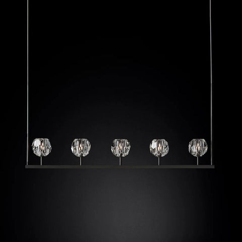 Crespo Linear Chandelier 48''