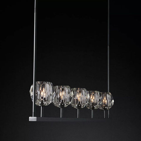 Crespo Linear Chandelier 48''
