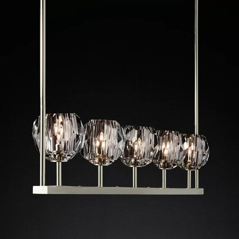 Crespo Linear Chandelier 60''