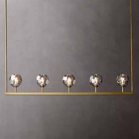 Crespo Linear Chandelier 48''