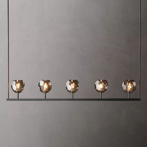 Crespo Linear Chandelier 48''