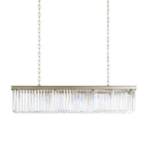 Ryan Rectangular Chandelier 60''W