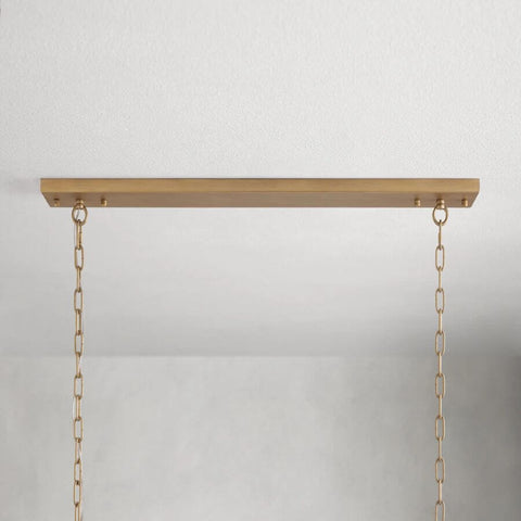 Ryan Rectangular Chandelier 60''W