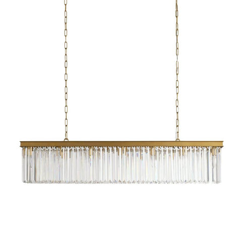 Ryan Rectangular Chandelier 60''W