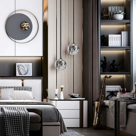 Crespo Pendant Light