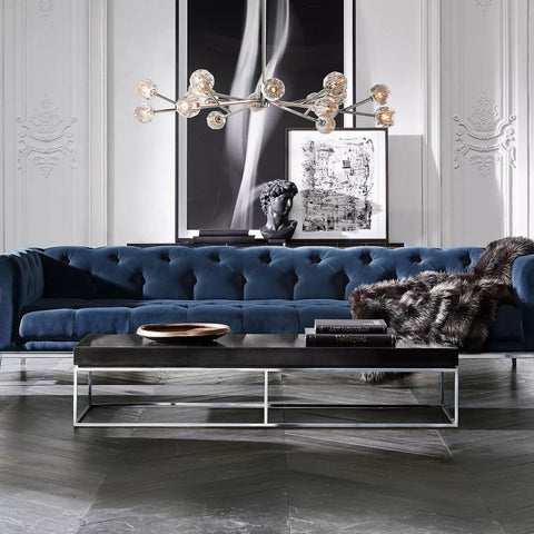 Crespo Round Chandelier 36''