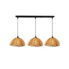 Bloom Rattan Pendant Lamp