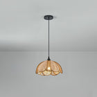 Bloom Rattan Pendant Lamp