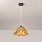 Bloom Rattan Pendant Lamp