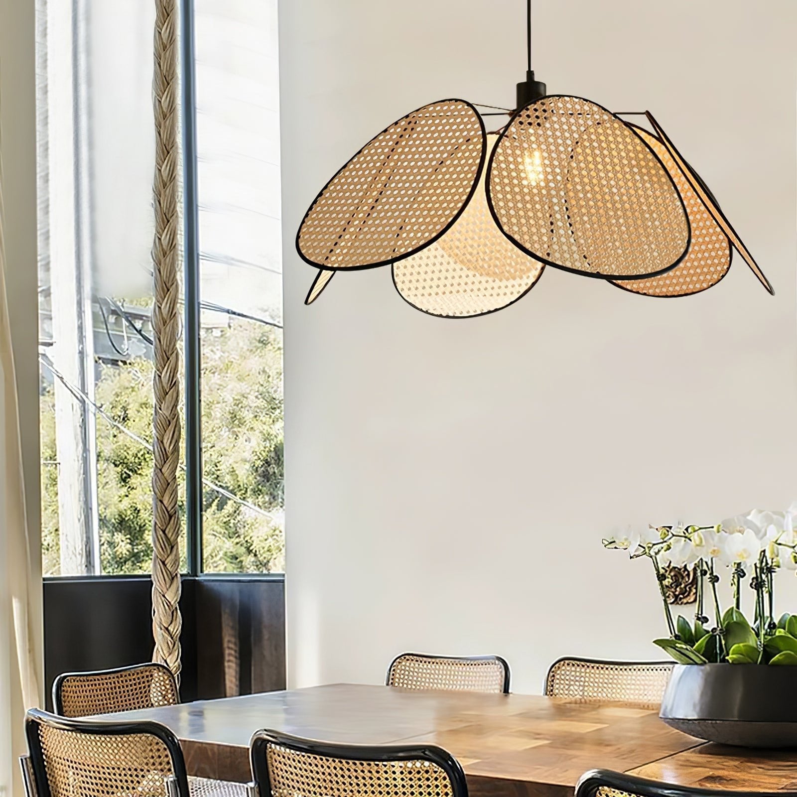Blossom Petal Pendant Lamp