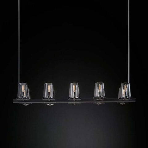 Galahad Linear Chandelier 49''