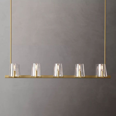 Galahad Linear Chandelier 49''