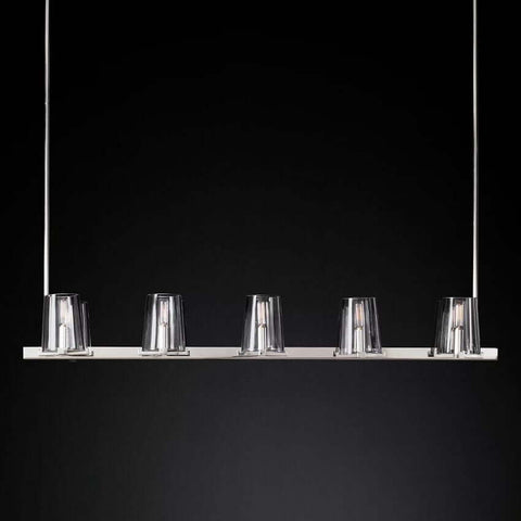 Galahad Linear Chandelier 49''
