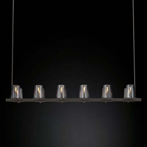 Galahad Linear Chandelier 60''